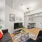 The Hallmark Birmingham City Flat