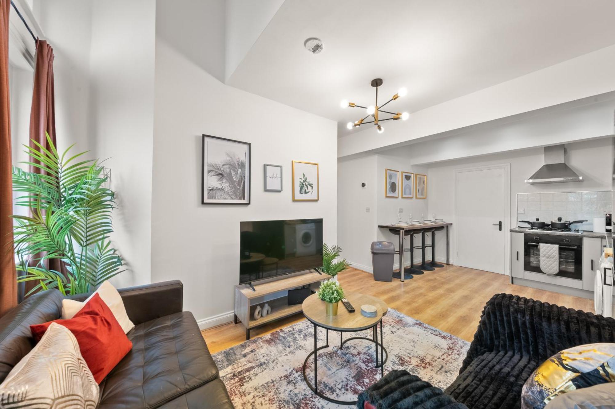 The Hallmark Flat Apartment