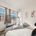 The Hallmark Birmingham City Flat
