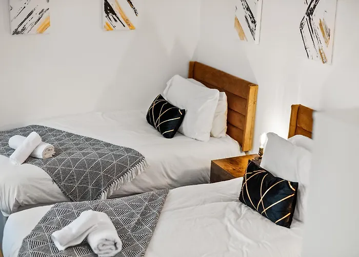 The Hallmark Birmingham City Flat