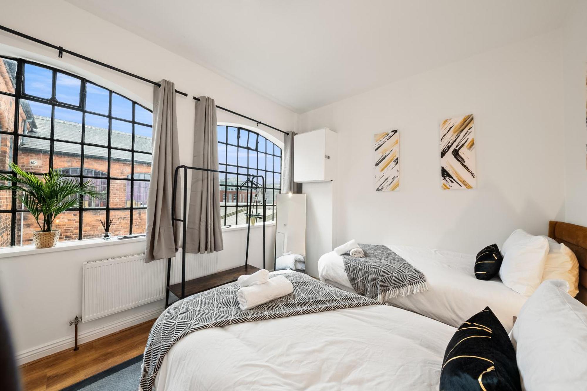 The Hallmark Flat Apartment