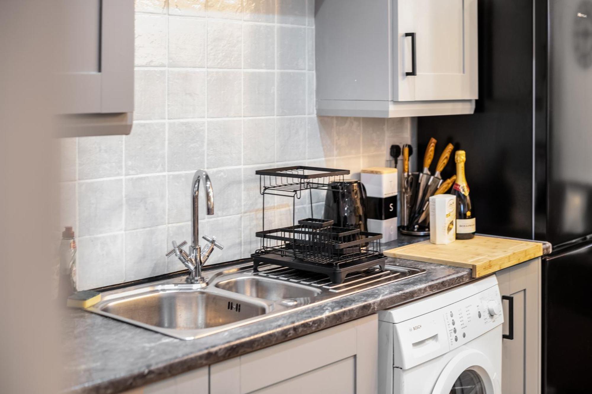 The Hallmark Flat Apartment Birmingham