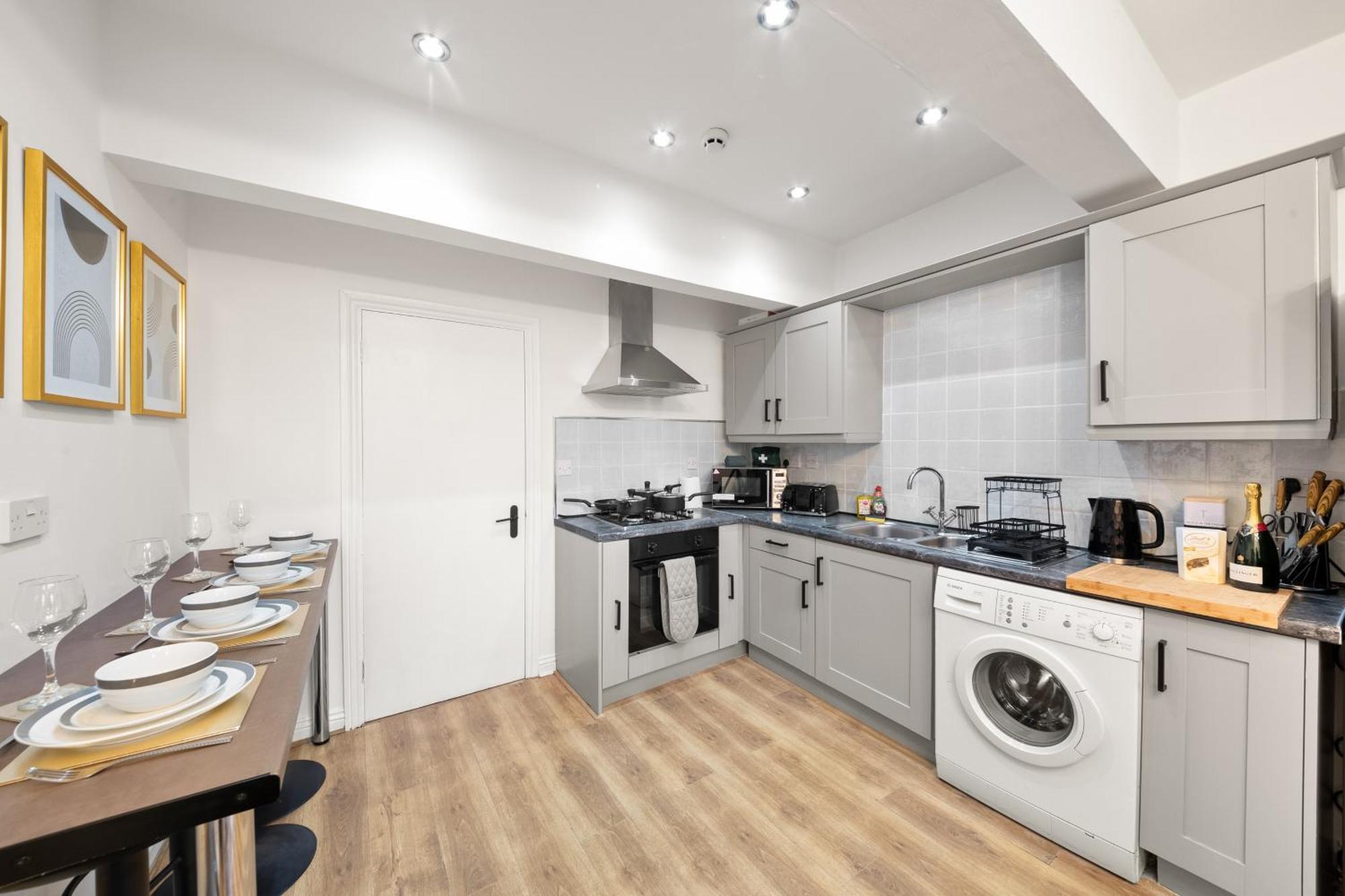 The Hallmark Flat *
