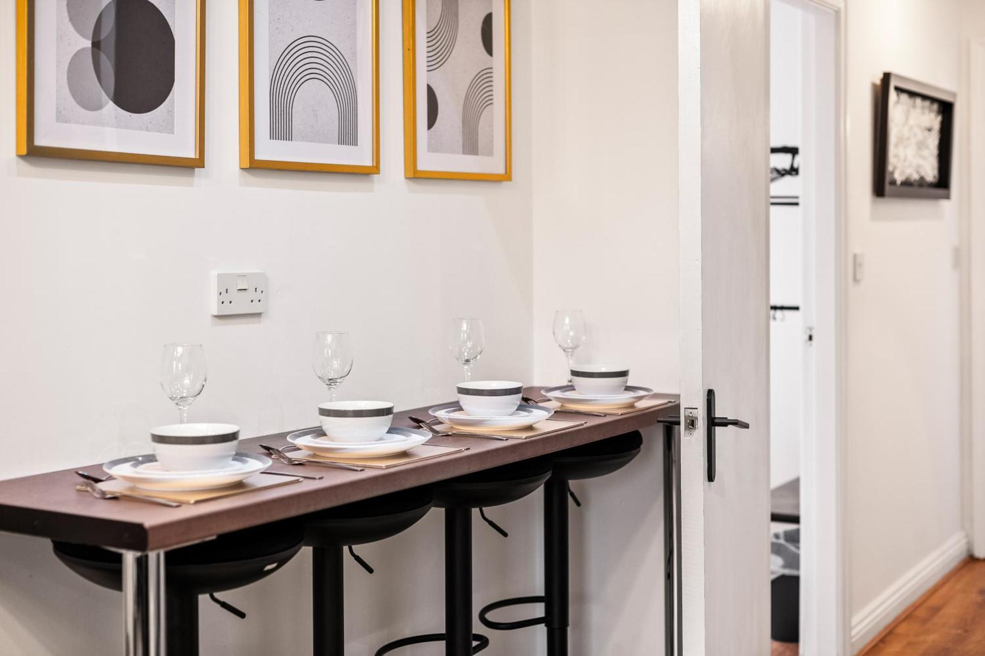 The Hallmark Flat Birmingham